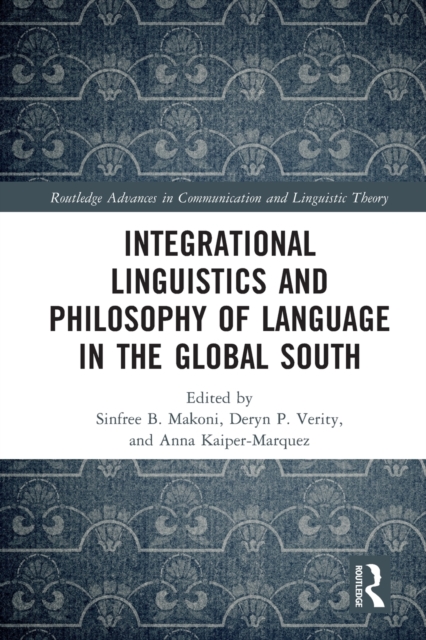 Integrational Linguistics and Philosophy of Language in the Global South