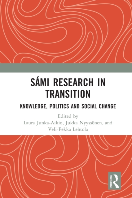 Sami Research in Transition