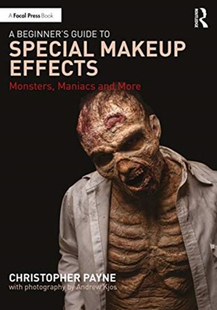 Beginner's Guide to Special Makeup Effects