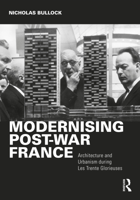 Modernising Post-war France