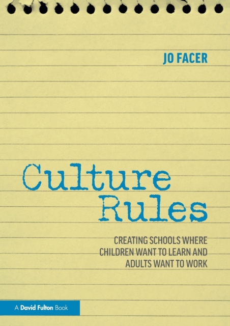 Culture Rules