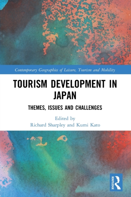 Tourism Development in Japan