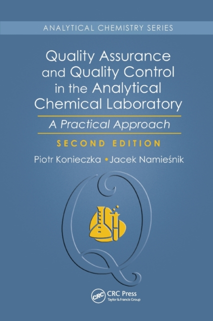 Quality Assurance and Quality Control in the Analytical Chemical Laboratory