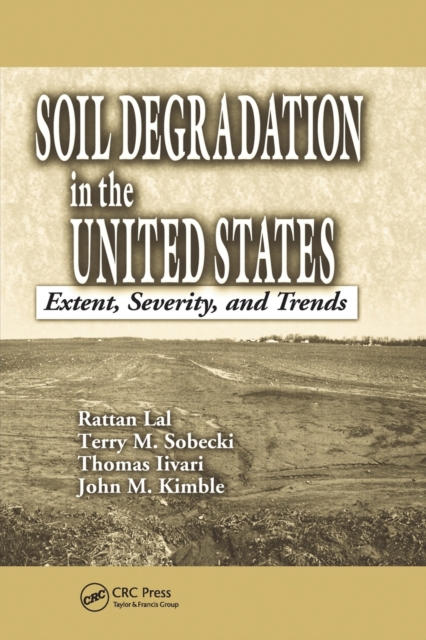 Soil Degradation in the United States