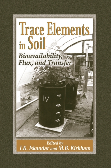 Trace Elements in Soil