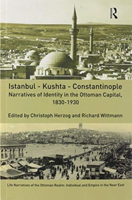 Istanbul - Kushta - Constantinople