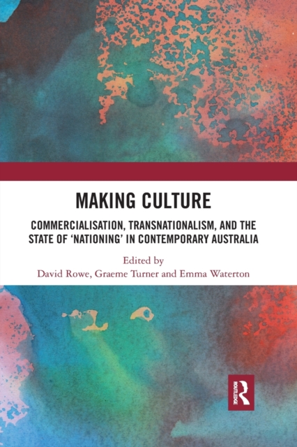 Making Culture