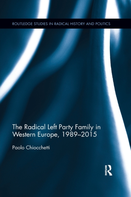 The Radical Left Party Family in Western Europe, 1989-2015