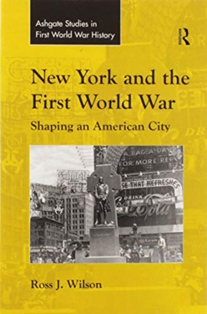 New York and the First World War