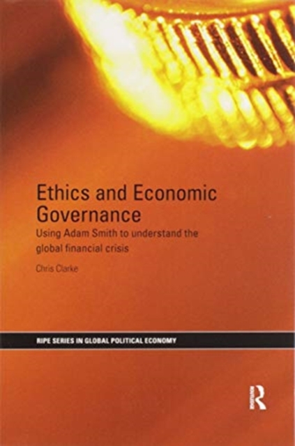 Ethics and Economic Governance