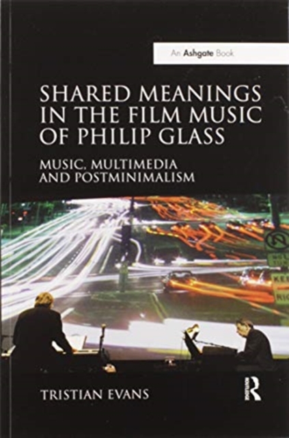 Shared Meanings in the Film Music of Philip Glass