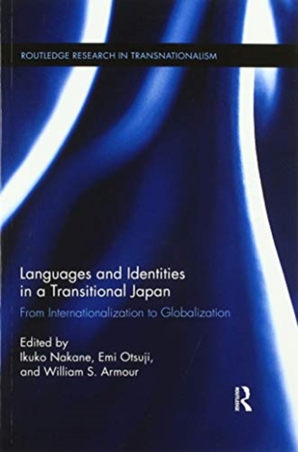 Languages and Identities in a Transitional Japan