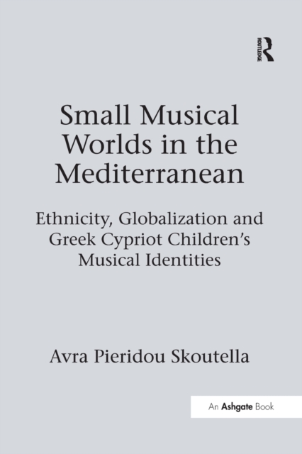 Small Musical Worlds in the Mediterranean