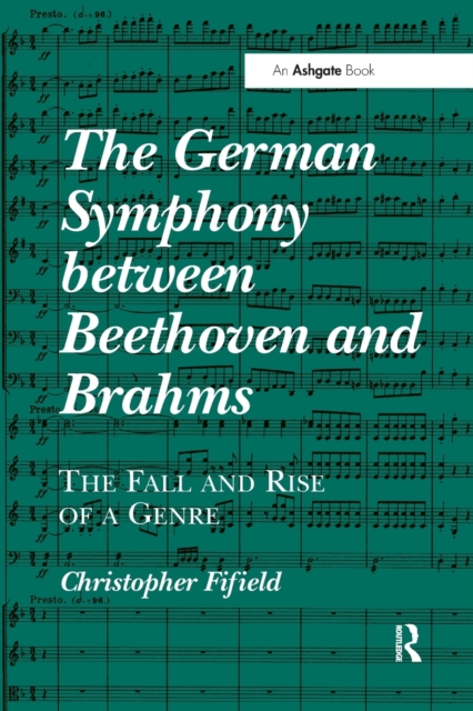The German Symphony between Beethoven and Brahms