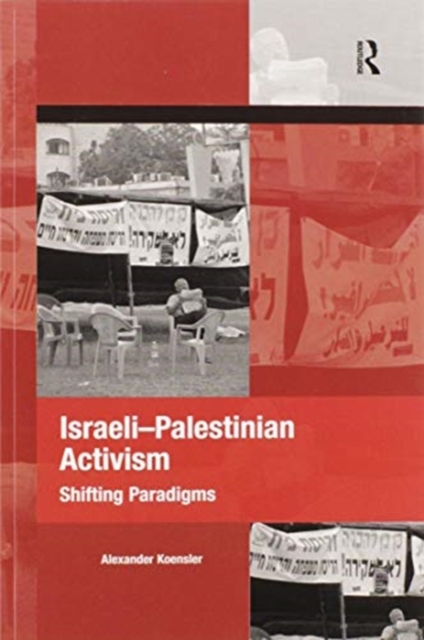 Israeli-Palestinian Activism