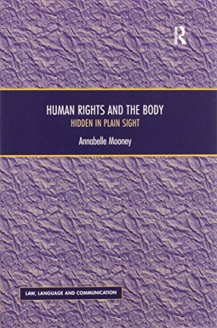 Human Rights and the Body