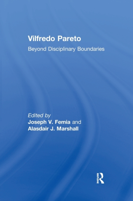 Vilfredo Pareto