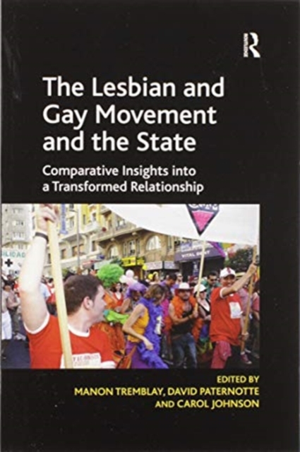 The Lesbian and Gay Movement and the State