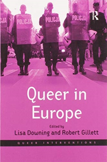 Queer in Europe