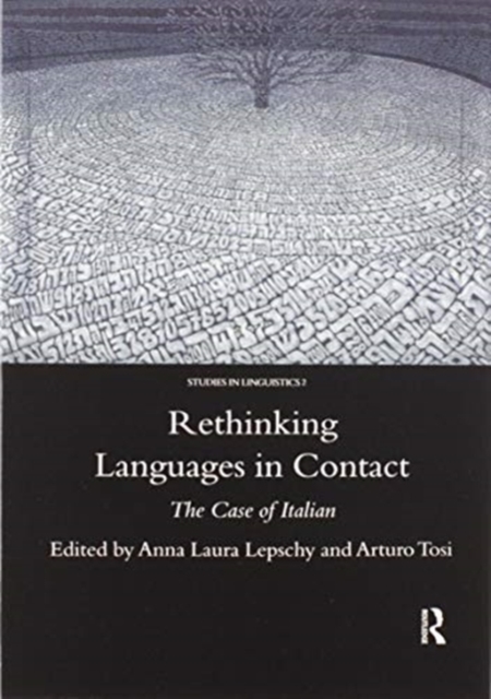 Rethinking Languages in Contact