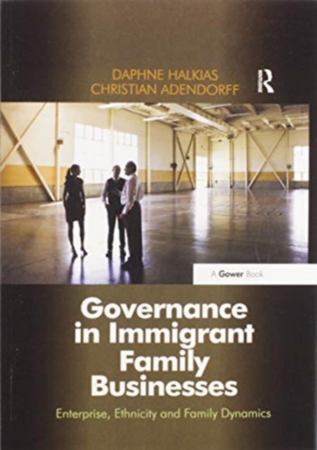 Governance in Immigrant Family Businesses