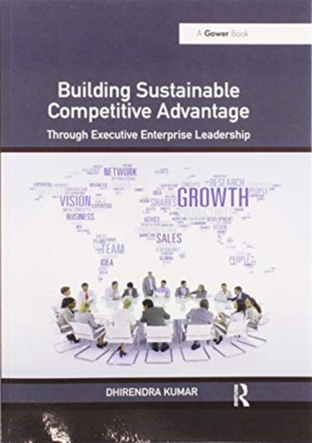 Building Sustainable Competitive Advantage