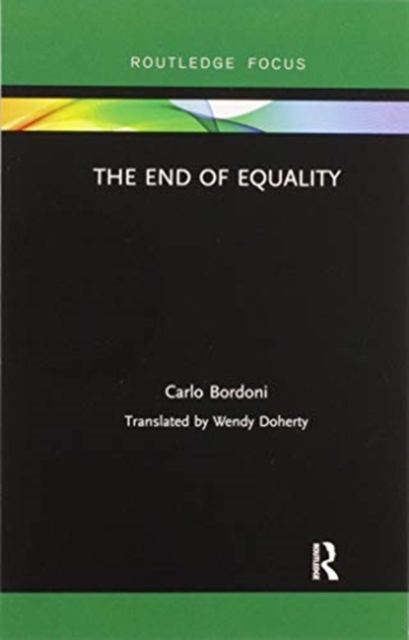 The End of Equality