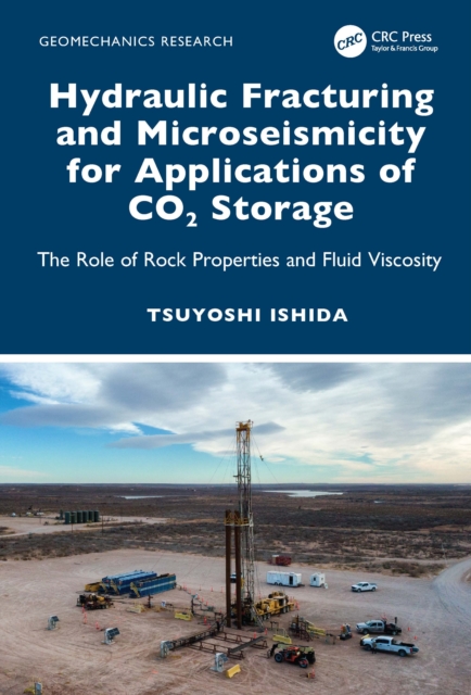 Hydraulic Fracturing and Microseismicity for Applications of CO2 Storage