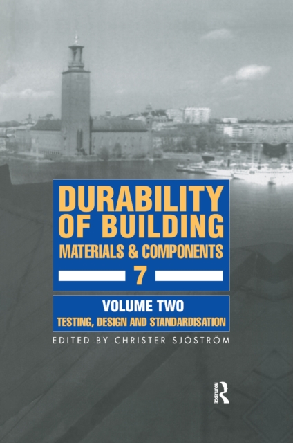 Durability of Building Materials & Components 7 vol.2