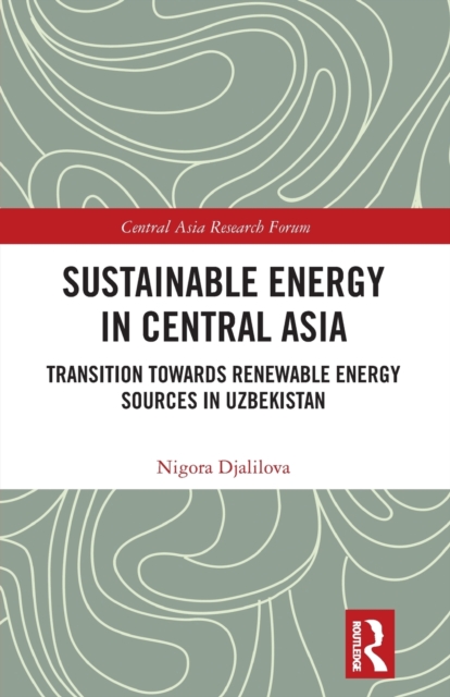 Sustainable Energy in Central Asia