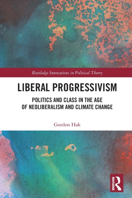 Liberal Progressivism