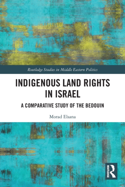 Indigenous Land Rights in Israel