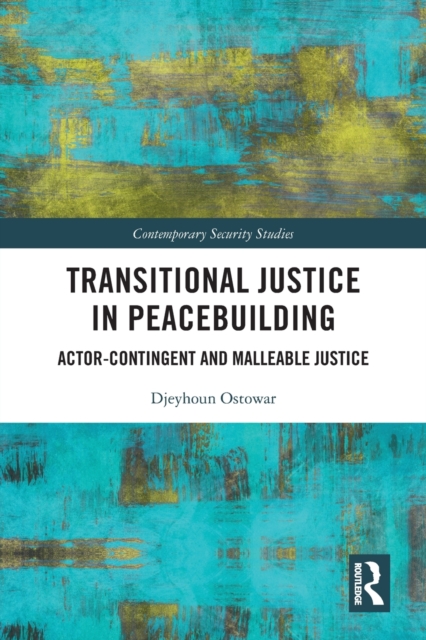 Transitional Justice in Peacebuilding