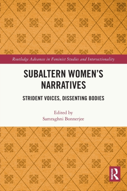 Subaltern Women’s Narratives