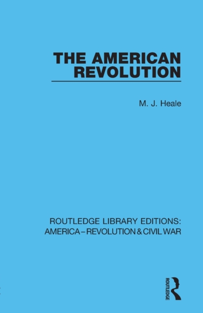 The American Revolution