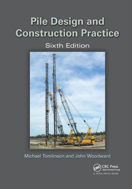 Pile Design and Construction Practice