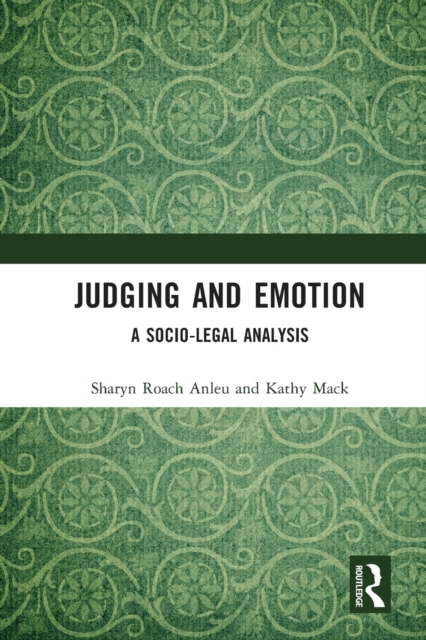 Judging and Emotion