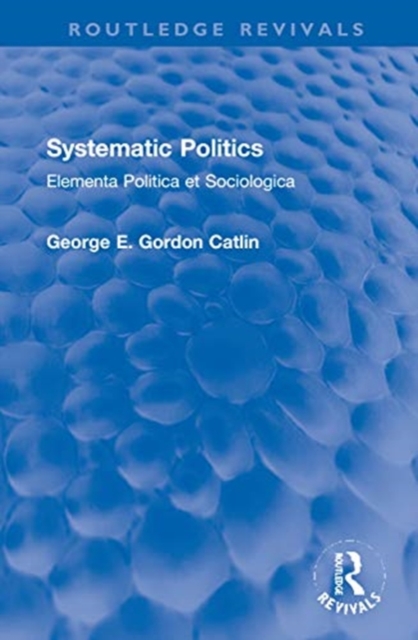 Systematic Politics