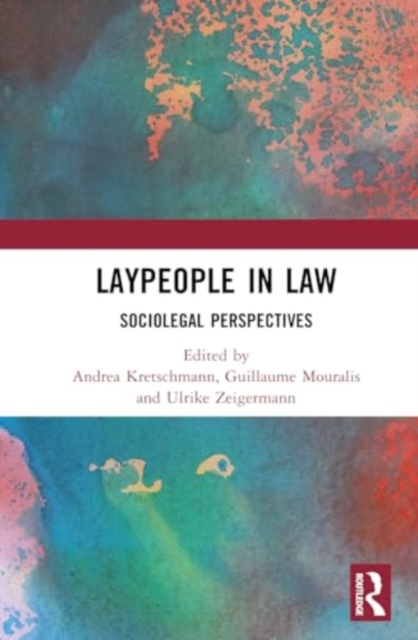 Laypeople in Law
