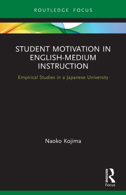 Student Motivation in English-Medium Instruction