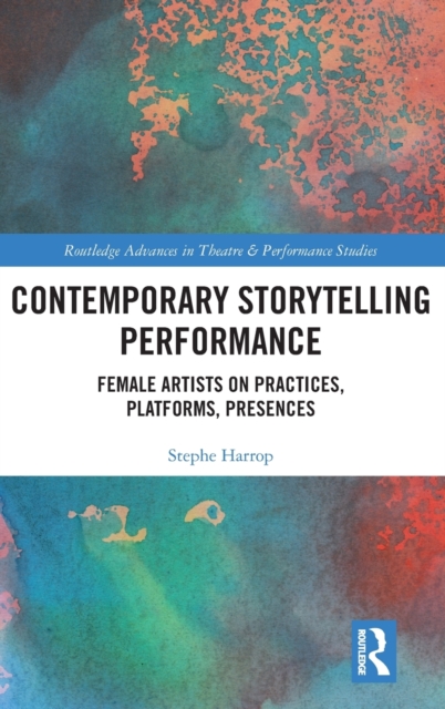 Contemporary Storytelling Performance