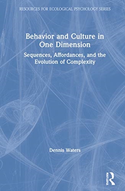 Behavior and Culture in One Dimension
