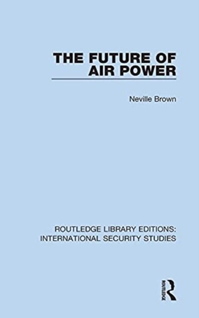 The Future of Air Power