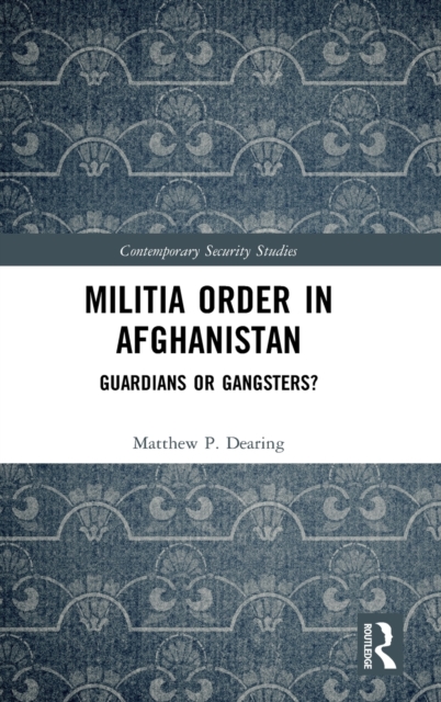 Militia Order in Afghanistan