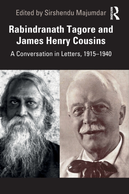 Rabindranath Tagore and James Henry Cousins