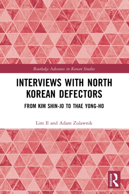 Interviews with North Korean Defectors