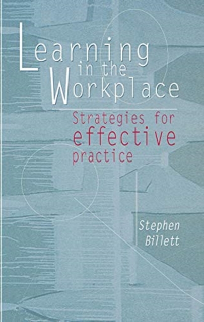Learning In The Workplace