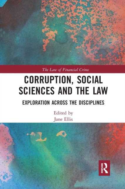 Corruption, Social Sciences and the Law