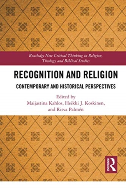 Recognition and Religion