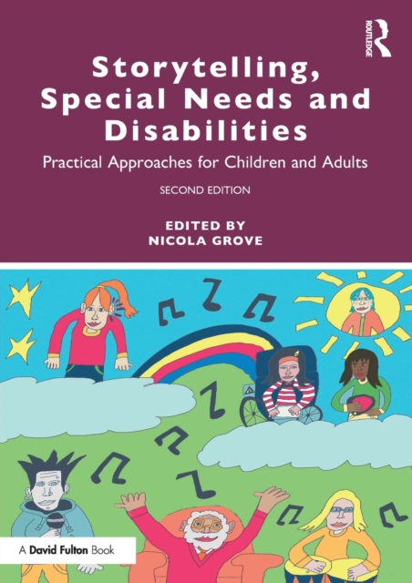 Storytelling, Special Needs and Disabilities